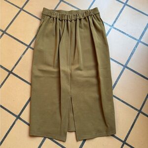 GU Global Pencil Skirt